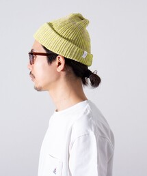 halo commodity（ハロ　コモディティー）の「ニットキャップ（ニットキャップ/ビーニー）」