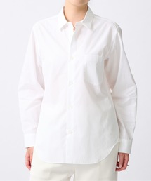 ATON | 【ATON/エイトン】STANDERS SHIRTS/スタンダーズシャツ/ベーシックシャツ(シャツ/ブラウス)