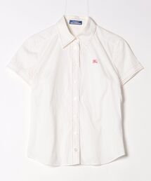 ブランド古着】半袖ブラウス（シャツ/ブラウス）｜BURBERRY BLUE LABEL