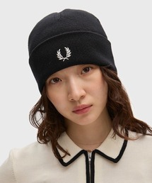 FRED PERRY | Classic Merino Wool Beanie/クラシックメリノウールビーニー(ニットキャップ/ビーニー)
