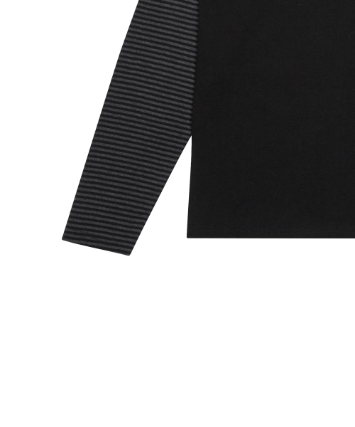 LUVISTRUE(ラヴイズトゥルー)の「GT STAR LR TEE(BLACK)(Tシャツ/カットソー・レディース・その他・FREE)」の5枚目の写真