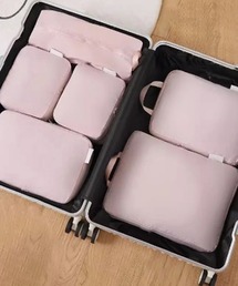 ReRe（リリ）の「トラベルパッキングポーチ6種セット（トラベルグッズ）」