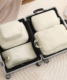 ReRe（リリ）の「トラベルパッキングポーチ6種セット（トラベルグッズ）」