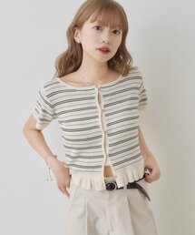 セール】【ベスト付き】ダッフルフレアコート（その他アウター