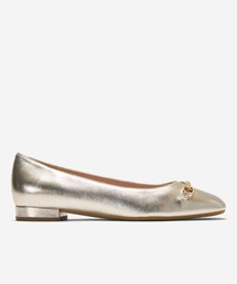 COLE HAAN | ゴートゥー ベルレー ホースビット バレエ womens(バレエシューズ)