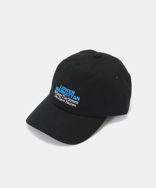 GOOD ROCK SPEED（グッドロックスピード）の「GOOD ROCK SPEED NYC CAP 26NYC020C C9670：キャップ（キャップ・レディース・ブラック・FREE）」の4枚目の写真
