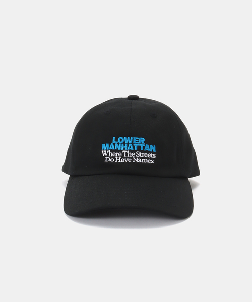 GOOD ROCK SPEED（グッドロックスピード）の「GOOD ROCK SPEED NYC CAP 26NYC020C C9670：キャップ（キャップ・レディース・ブラック・FREE）」の5枚目の写真