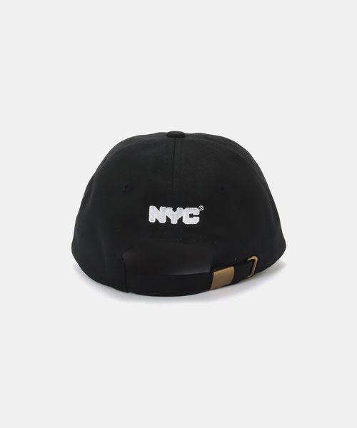 GOOD ROCK SPEED（グッドロックスピード）の「GOOD ROCK SPEED NYC CAP 26NYC020C C9670：キャップ（キャップ・レディース・ブラック・FREE）」の7枚目の写真