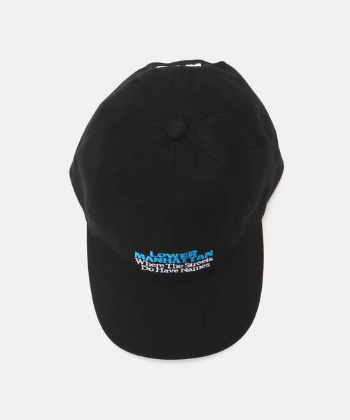 GOOD ROCK SPEED（グッドロックスピード）の「GOOD ROCK SPEED NYC CAP 26NYC020C C9670：キャップ（キャップ・レディース・ブラック・FREE）」の8枚目の写真