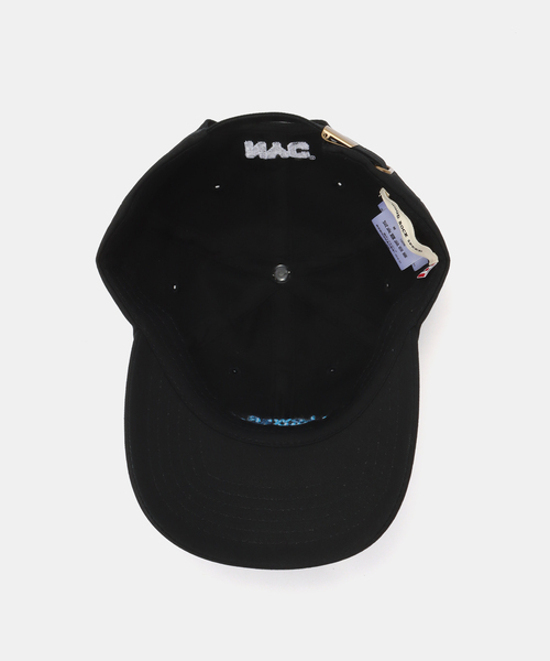 GOOD ROCK SPEED（グッドロックスピード）の「GOOD ROCK SPEED NYC CAP 26NYC020C C9670：キャップ（キャップ・レディース・ブラック・FREE）」の9枚目の写真