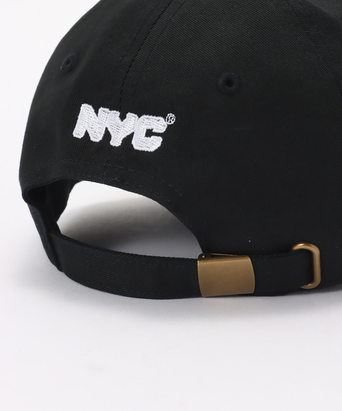GOOD ROCK SPEED（グッドロックスピード）の「GOOD ROCK SPEED NYC CAP 26NYC020C C9670：キャップ（キャップ・レディース・ブラック・FREE）」の10枚目の写真