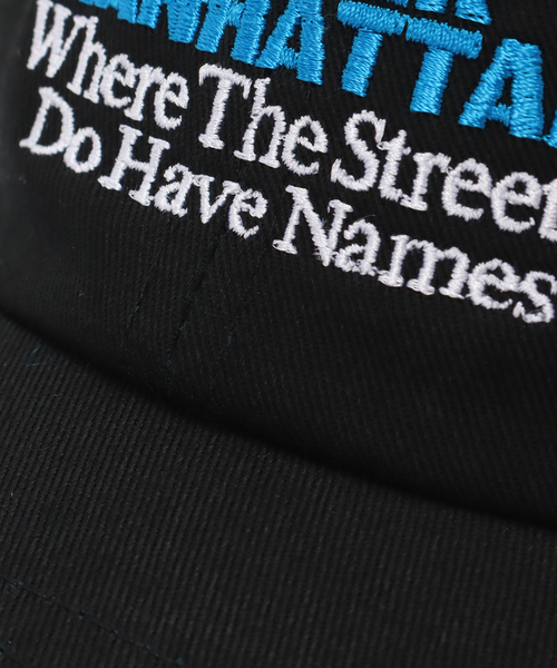 GOOD ROCK SPEED（グッドロックスピード）の「GOOD ROCK SPEED NYC CAP 26NYC020C C9670：キャップ（キャップ・レディース・ブラック・FREE）」の13枚目の写真