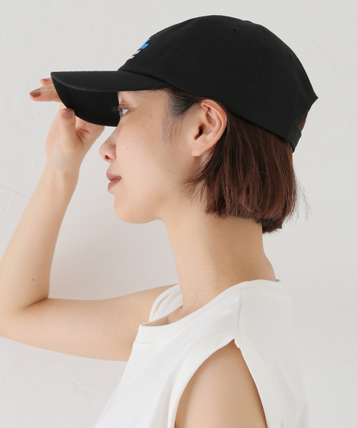 GOOD ROCK SPEED（グッドロックスピード）の「GOOD ROCK SPEED NYC CAP 26NYC020C C9670：キャップ（キャップ・レディース・ブラック・FREE）」の15枚目の写真