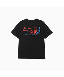 Sorona No Rush T Shirt (Basic Fit)_Black