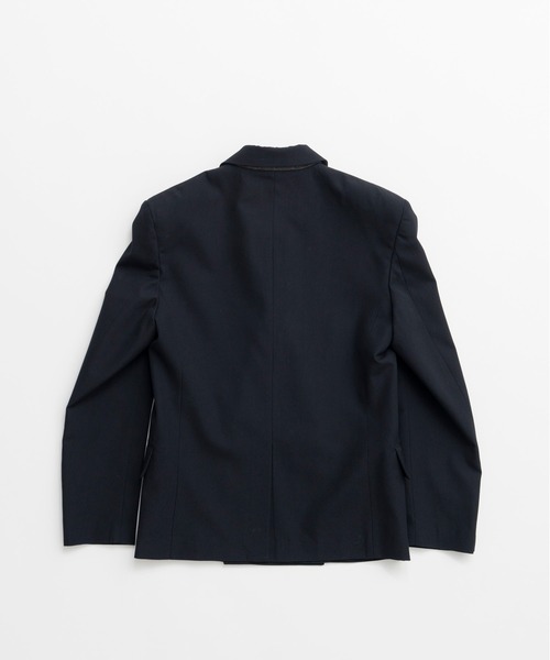 PRANK PROJECT(プランクプロジェクト)の「【2026Autumn Pre-Order】メタルボタンブレザー / Metal Button Blazer(テーラードジャケット・レディース・ブラウン/ネイビー・FREE)」の20枚目の写真