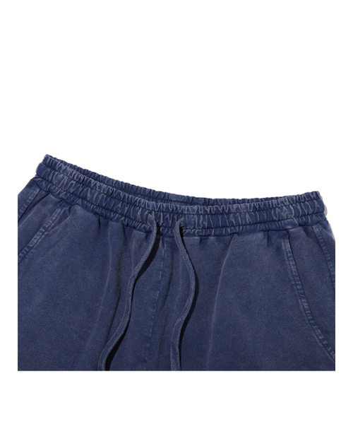 KIRSH（キルシー）の「ワーディングピグメントスウェットショーツ [ネイビー]（その他パンツ・レディース・その他・SMALL/MEDIUM）」の3枚目の写真