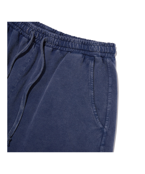 KIRSH（キルシー）の「ワーディングピグメントスウェットショーツ [ネイビー]（その他パンツ・レディース・その他・SMALL/MEDIUM）」の4枚目の写真