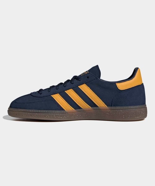 adidas（アディダス）の「ハンドボール [Handball Spezial Shoes] スニーカー / アディダスオリジナルス adidas Originals（スニーカー・メンズ・ブルー系その他・22.0cm/22.5cm/23.0cm/23.5cm/24.0cm/24.5cm/25.0cm/25.5cm/26.0cm/26.5cm/27.0cm/27.5cm/28.0cm/28.5cm/29.0cm）」の6枚目の写真