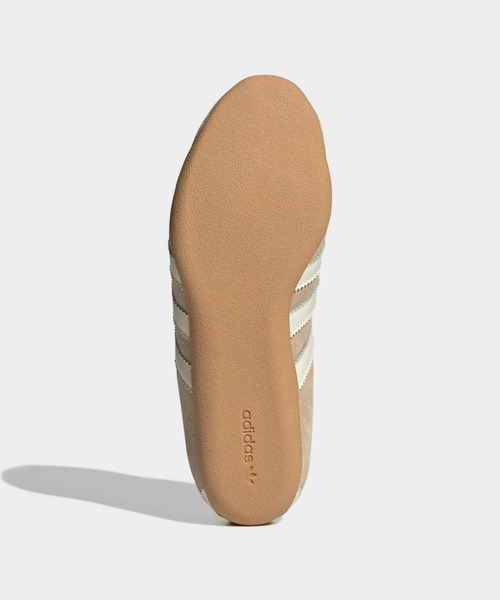 adidas(アディダス)の「トーキョー Tokyo / アディダスオリジナルス adidas Originals ローカットスニーカー(スニーカー・レディース・ベージュ・22.0cm/22.5cm/23.0cm/23.5cm/24.0cm/24.5cm/25.0cm/25.5cm/26.0cm/26.5cm/27.0cm/27.5cm/28.0cm/28.5cm)」の3枚目の写真