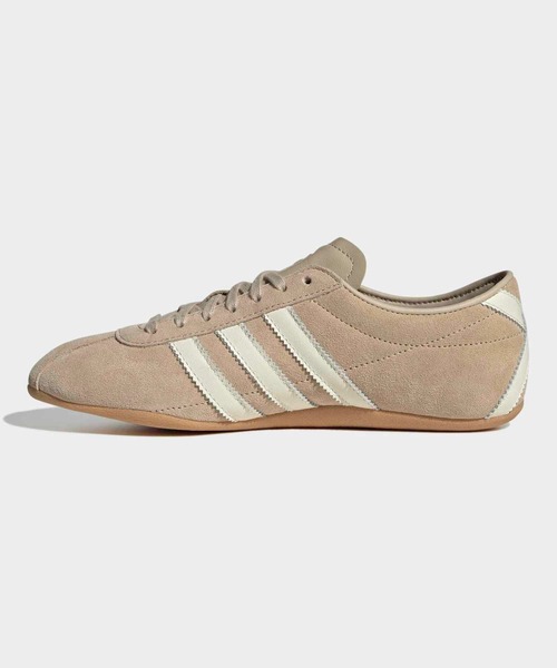 adidas(アディダス)の「トーキョー Tokyo / アディダスオリジナルス adidas Originals ローカットスニーカー(スニーカー・レディース・ベージュ・22.0cm/22.5cm/23.0cm/23.5cm/24.0cm/24.5cm/25.0cm/25.5cm/26.0cm/26.5cm/27.0cm/27.5cm/28.0cm/28.5cm)」の6枚目の写真