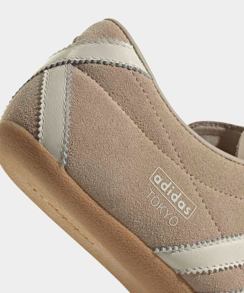 adidas(アディダス)の「トーキョー Tokyo / アディダスオリジナルス adidas Originals ローカットスニーカー(スニーカー・レディース・ベージュ・22.0cm/22.5cm/23.0cm/23.5cm/24.0cm/24.5cm/25.0cm/25.5cm/26.0cm/26.5cm/27.0cm/27.5cm/28.0cm/28.5cm)」の7枚目の写真
