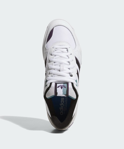 adidas(アディダス)の「TEKKIRA CUP / アディダスオリジナルス adidas Originals(スニーカー・メンズ・ホワイト・22.0cm/22.5cm/23.5cm/24.0cm/24.5cm/25.0cm/25.5cm/26.0cm/26.5cm/27.0cm/27.5cm/28.0cm/29.0cm)」の2枚目の写真