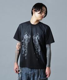 MAVYTH/メヴィス/VINTAGE WASH OVER S/S TEE