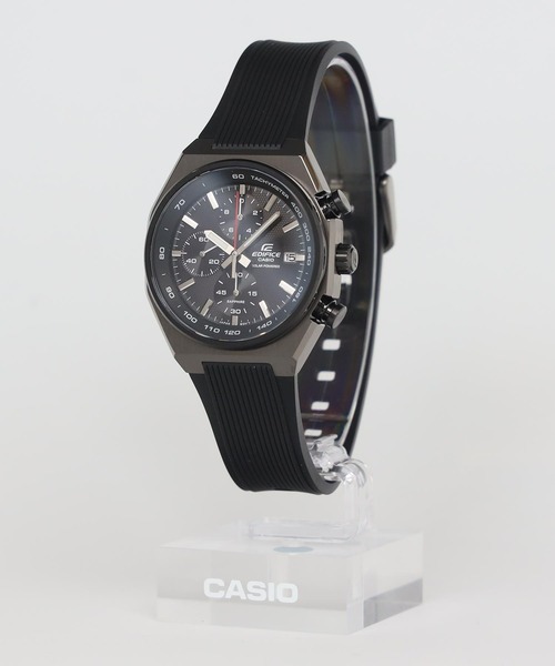 EDIFICE(エディフィス)の「EFS-S660シリーズ / ソーラーパワー / EFS-S660PB-1AJF(アナログ腕時計・メンズ・ブラック・FREE)」の3枚目の写真