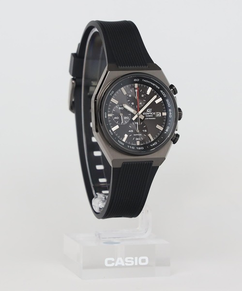 EDIFICE(エディフィス)の「EFS-S660シリーズ / ソーラーパワー / EFS-S660PB-1AJF(アナログ腕時計・メンズ・ブラック・FREE)」の4枚目の写真