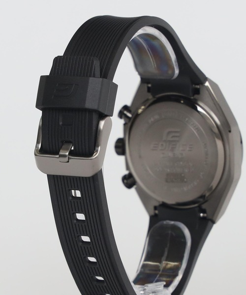 EDIFICE(エディフィス)の「EFS-S660シリーズ / ソーラーパワー / EFS-S660PB-1AJF(アナログ腕時計・メンズ・ブラック・FREE)」の6枚目の写真