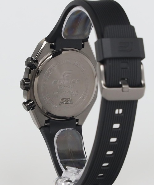 EDIFICE(エディフィス)の「EFS-S660シリーズ / ソーラーパワー / EFS-S660PB-1AJF(アナログ腕時計・メンズ・ブラック・FREE)」の7枚目の写真