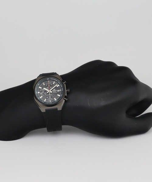 EDIFICE(エディフィス)の「EFS-S660シリーズ / ソーラーパワー / EFS-S660PB-1AJF(アナログ腕時計・メンズ・ブラック・FREE)」の10枚目の写真