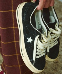 ONE STAR AGED SUEDE AG　33703200