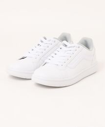 VANS ヴァンズ DUCE デュース V2138 WHITE/WHITE