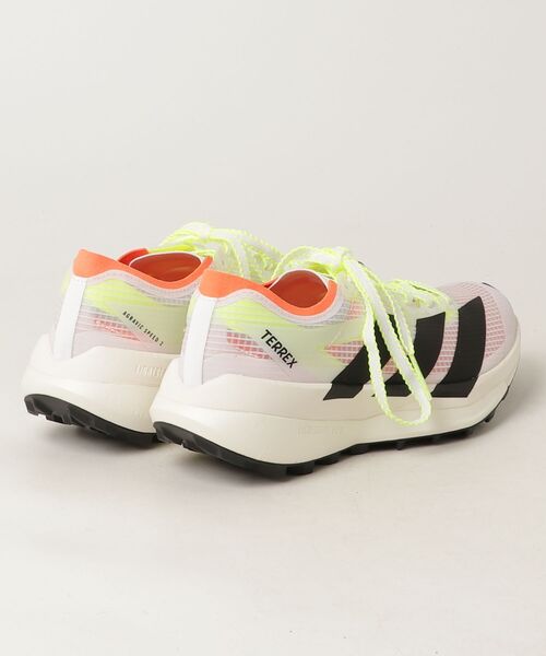 adidas(アディダス)の「テレックス アグラヴィック スピード 2 トレイルランニング / Terrex Agravic Speed 2 Trail Running / アディダス adidas(スニーカー・メンズ・ホワイト・30.0cm/29.5cm/29.0cm/28.5cm/28.0cm/27.5cm/27.0cm/26.5cm/26.0cm/25.5cm/25.0cm/24.5cm/24.0cm/23.5cm/23.0cm)」の8枚目の写真