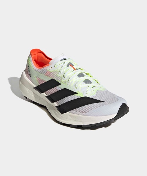 adidas(アディダス)の「テレックス アグラヴィック スピード 2 トレイルランニング / Terrex Agravic Speed 2 Trail Running / アディダス adidas(スニーカー・メンズ・ホワイト・30.0cm/29.5cm/29.0cm/28.5cm/28.0cm/27.5cm/27.0cm/26.5cm/26.0cm/25.5cm/25.0cm/24.5cm/24.0cm/23.5cm/23.0cm)」の17枚目の写真