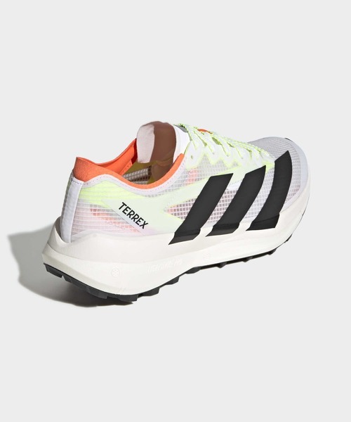 adidas(アディダス)の「テレックス アグラヴィック スピード 2 トレイルランニング / Terrex Agravic Speed 2 Trail Running / アディダス adidas(スニーカー・メンズ・ホワイト・30.0cm/29.5cm/29.0cm/28.5cm/28.0cm/27.5cm/27.0cm/26.5cm/26.0cm/25.5cm/25.0cm/24.5cm/24.0cm/23.5cm/23.0cm)」の18枚目の写真