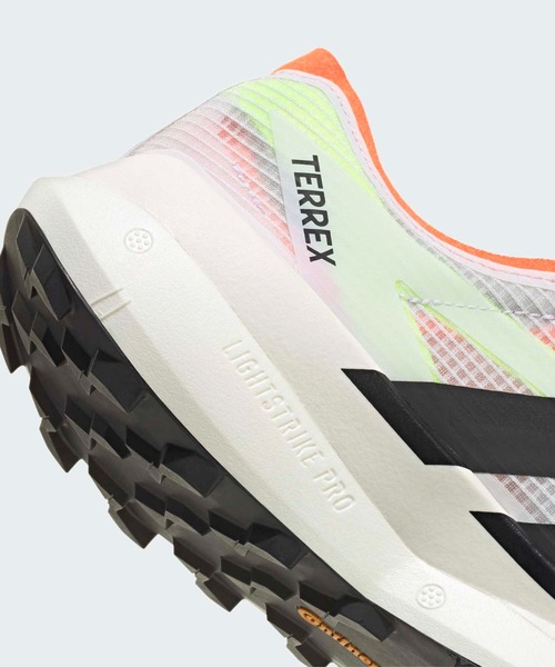 adidas(アディダス)の「テレックス アグラヴィック スピード 2 トレイルランニング / Terrex Agravic Speed 2 Trail Running / アディダス adidas(スニーカー・メンズ・ホワイト・30.0cm/29.5cm/29.0cm/28.5cm/28.0cm/27.5cm/27.0cm/26.5cm/26.0cm/25.5cm/25.0cm/24.5cm/24.0cm/23.5cm/23.0cm)」の10枚目の写真