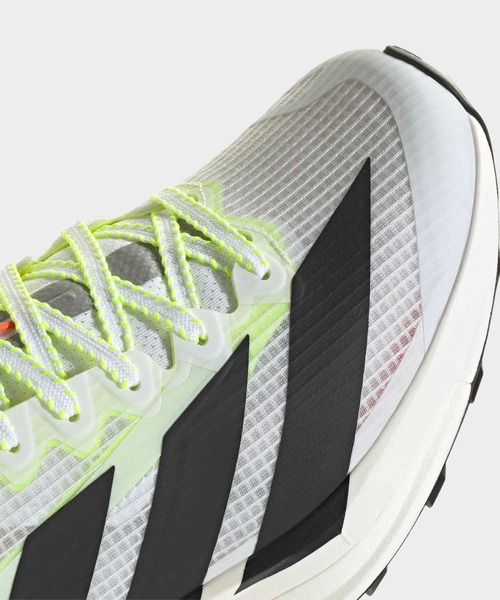 adidas(アディダス)の「テレックス アグラヴィック スピード 2 トレイルランニング / Terrex Agravic Speed 2 Trail Running / アディダス adidas(スニーカー・メンズ・ホワイト・30.0cm/29.5cm/29.0cm/28.5cm/28.0cm/27.5cm/27.0cm/26.5cm/26.0cm/25.5cm/25.0cm/24.5cm/24.0cm/23.5cm/23.0cm)」の9枚目の写真