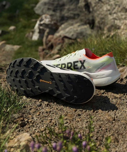 adidas(アディダス)の「テレックス アグラヴィック スピード 2 トレイルランニング / Terrex Agravic Speed 2 Trail Running / アディダス adidas(スニーカー・メンズ・ホワイト・30.0cm/29.5cm/29.0cm/28.5cm/28.0cm/27.5cm/27.0cm/26.5cm/26.0cm/25.5cm/25.0cm/24.5cm/24.0cm/23.5cm/23.0cm)」の12枚目の写真