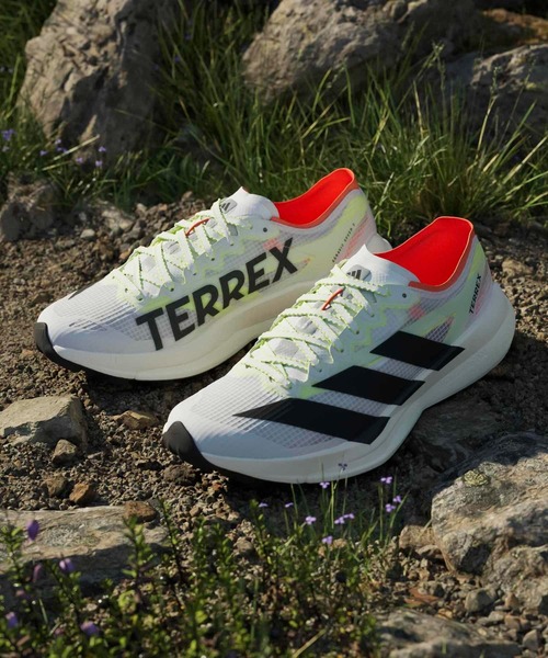adidas(アディダス)の「テレックス アグラヴィック スピード 2 トレイルランニング / Terrex Agravic Speed 2 Trail Running / アディダス adidas(スニーカー・メンズ・ホワイト・30.0cm/29.5cm/29.0cm/28.5cm/28.0cm/27.5cm/27.0cm/26.5cm/26.0cm/25.5cm/25.0cm/24.5cm/24.0cm/23.5cm/23.0cm)」の13枚目の写真