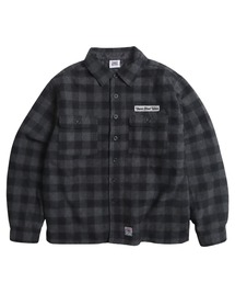 VISION STREET WEAR（ヴィジョンストリートウェア）の「Buffalo check Jacket / バッファローチェックジャケット（カバーオール）」
