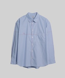 KHOKI（コッキ）の「【KHOKI】Round collar shirt（シャツ/ブラウス）」