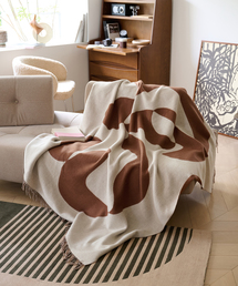journal standard Furniture （ジャーナルスタンダードファニチャー）の「LAGUNA BLANKET L　ブランケット（ブランケット）」
