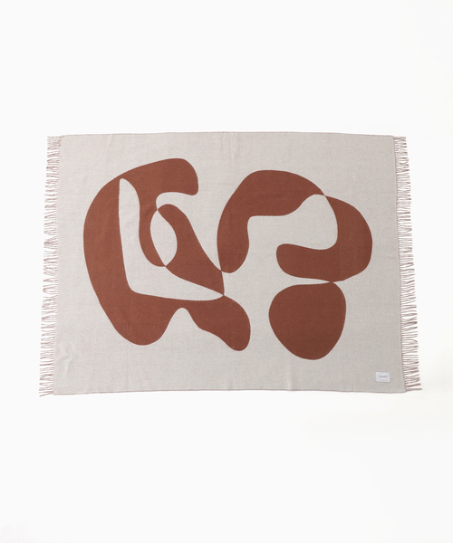 LAGUNA BLANKET L ブランケット（ブランケット）｜journal standard