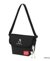 Manhattan Portage | Manhattan Portage/マンハッタンポーテージ ショルダーバック "ミッキー&フレンズ コレクション" NYLON MESSENGER BAG(XS)BACK POCKET W/DIVIDER MAGNET/MICKEY/26 MP1603DMMIC26MM(ショルダーバッグ)