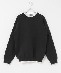 ITEMS URBANRESEARCH | 高機能ニットクルーネックアンサンブル(ニット/セーター)