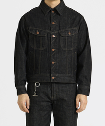 MODNINE（モディナイン）の「Storm Breaker - Jacket（デニムジャケット）」