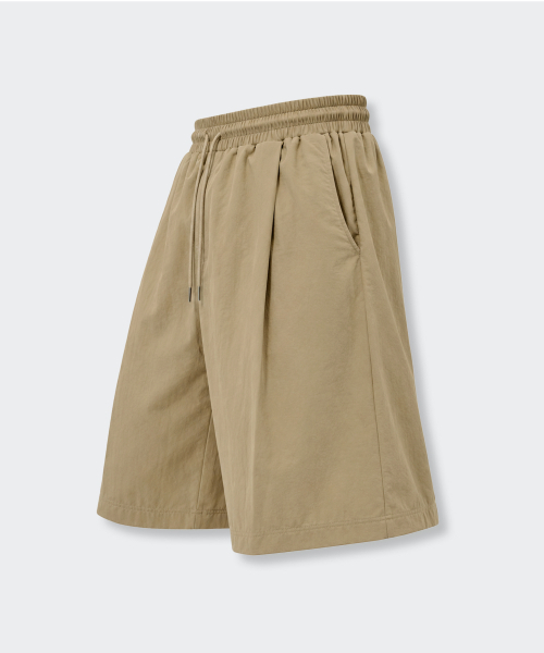 AFRESH(アフレッシュ)の「クールムーブバミューダショーツ3COLOR(その他パンツ・メンズ・ブラック/ブラウン/ベージュ・MEDIUM/X-LARGE)」の5枚目の写真
