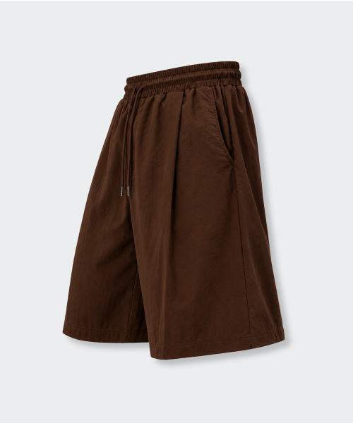 AFRESH(アフレッシュ)の「クールムーブバミューダショーツ3COLOR(その他パンツ・メンズ・ブラック/ブラウン/ベージュ・MEDIUM/X-LARGE)」の7枚目の写真